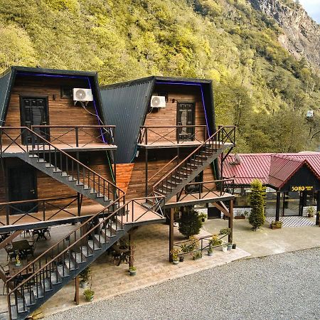 Medi Soho Bungalov Rize Exterior foto