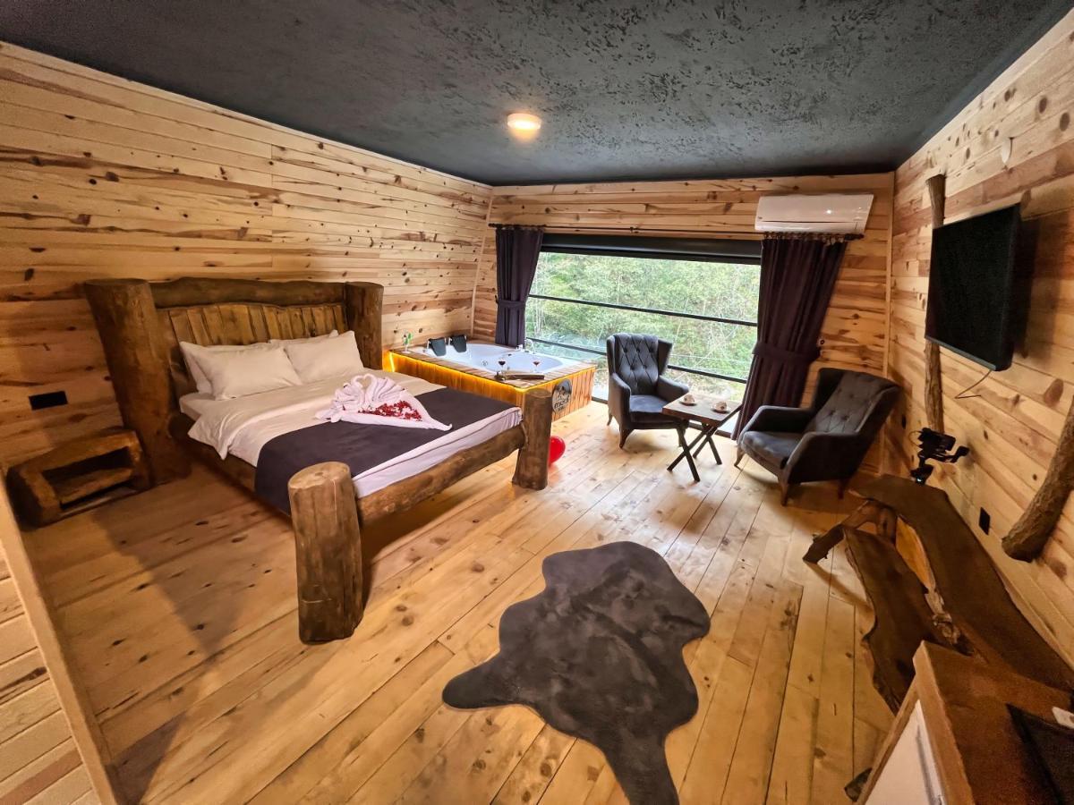 Medi Soho Bungalov Rize Exterior foto