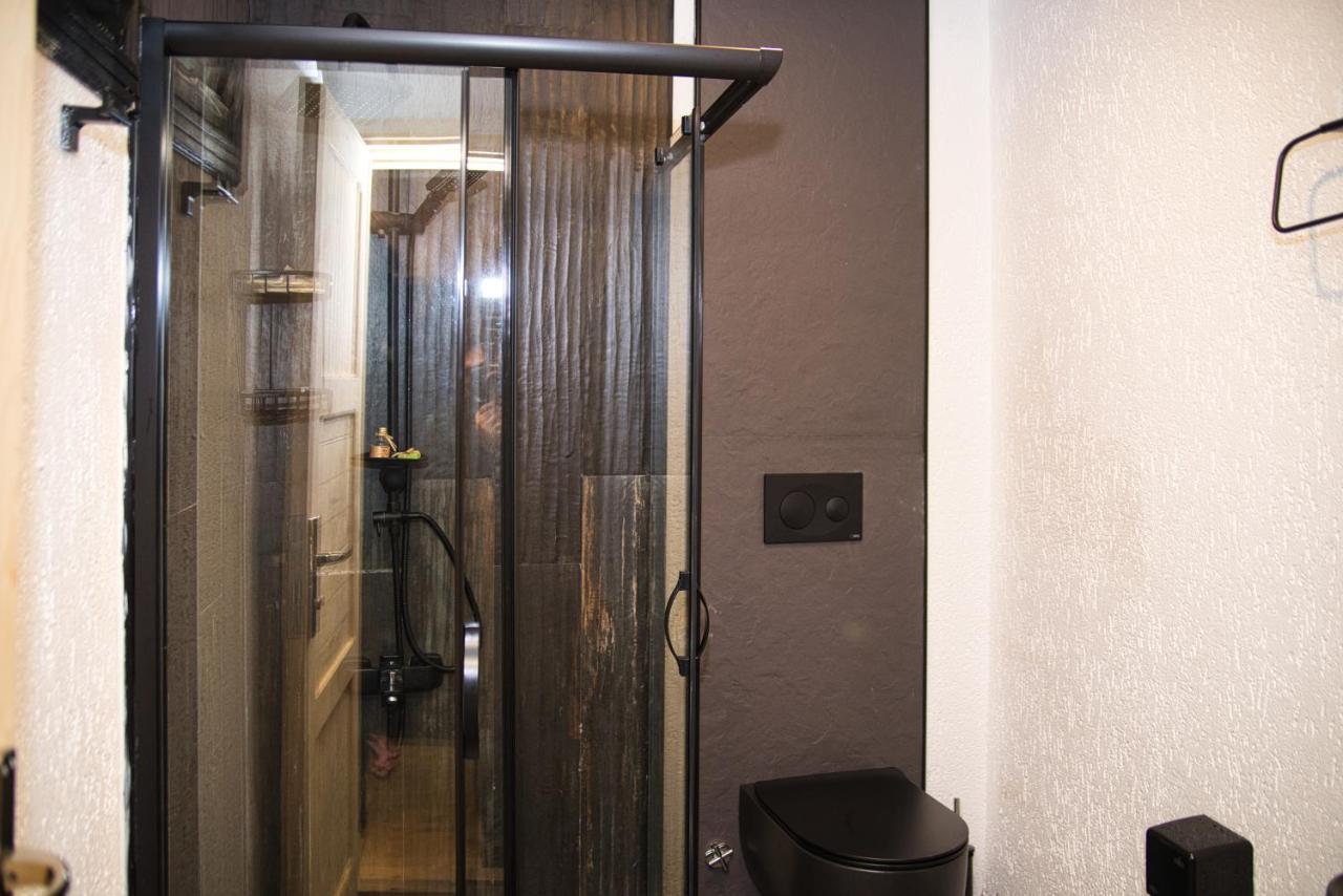 Medi Soho Bungalov Rize Exterior foto